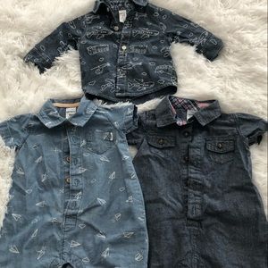 Carter’s Baby Jumper